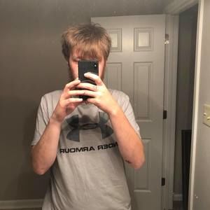 Meet your Posher, Mitchell